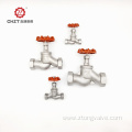 Stainless steel 316 globe valve